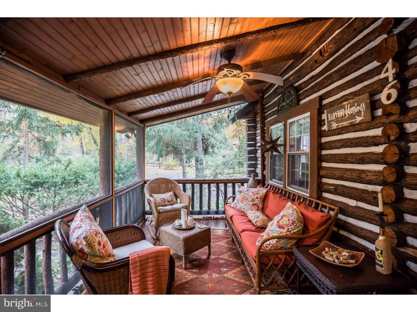 46 Mohawk Trail Medford Lakes, NJ 08055 - Photo 22 of 24 Enclosed Porch