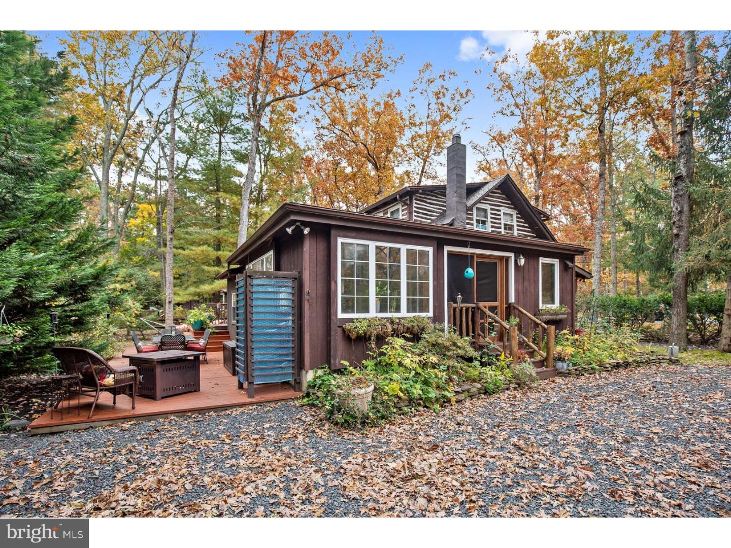 46 Mohawk Trail Medford Lakes, NJ 08055 - Photo 4 of 24 Exterior Side