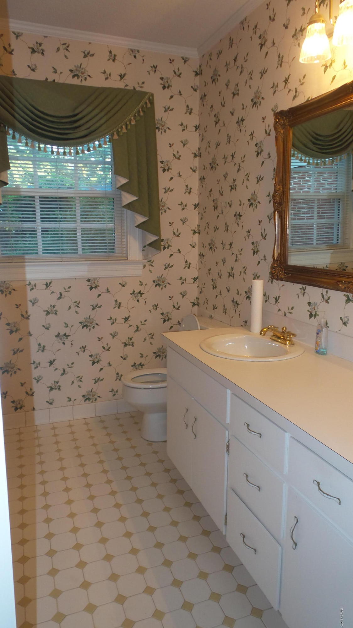 1706 Windsor Road Kinston, NC 28504 - Photo 22 of 63 Downstairs bathroom