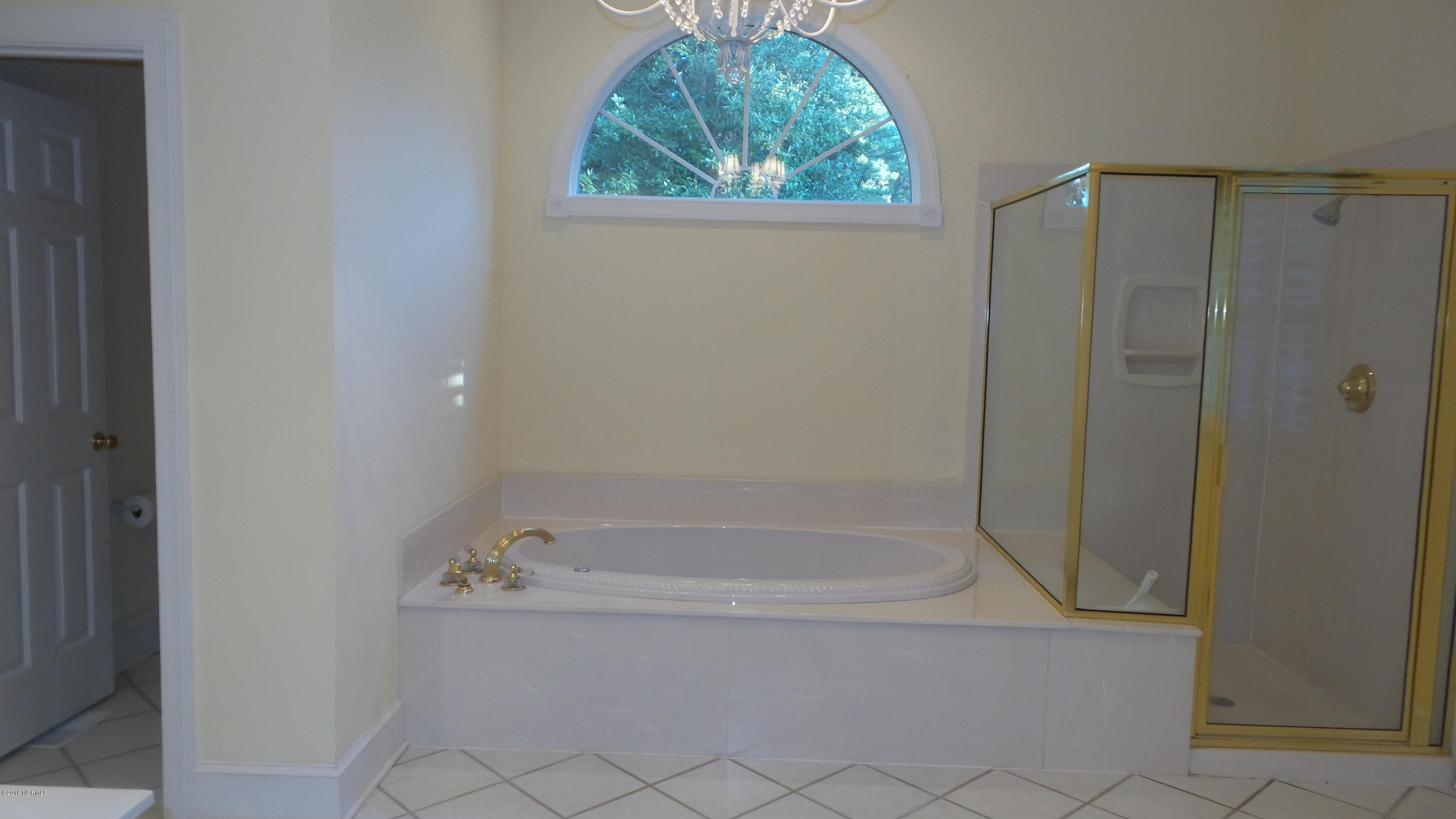 1706 Windsor Road Kinston, NC 28504 - Photo 30 of 63 Master bathroom