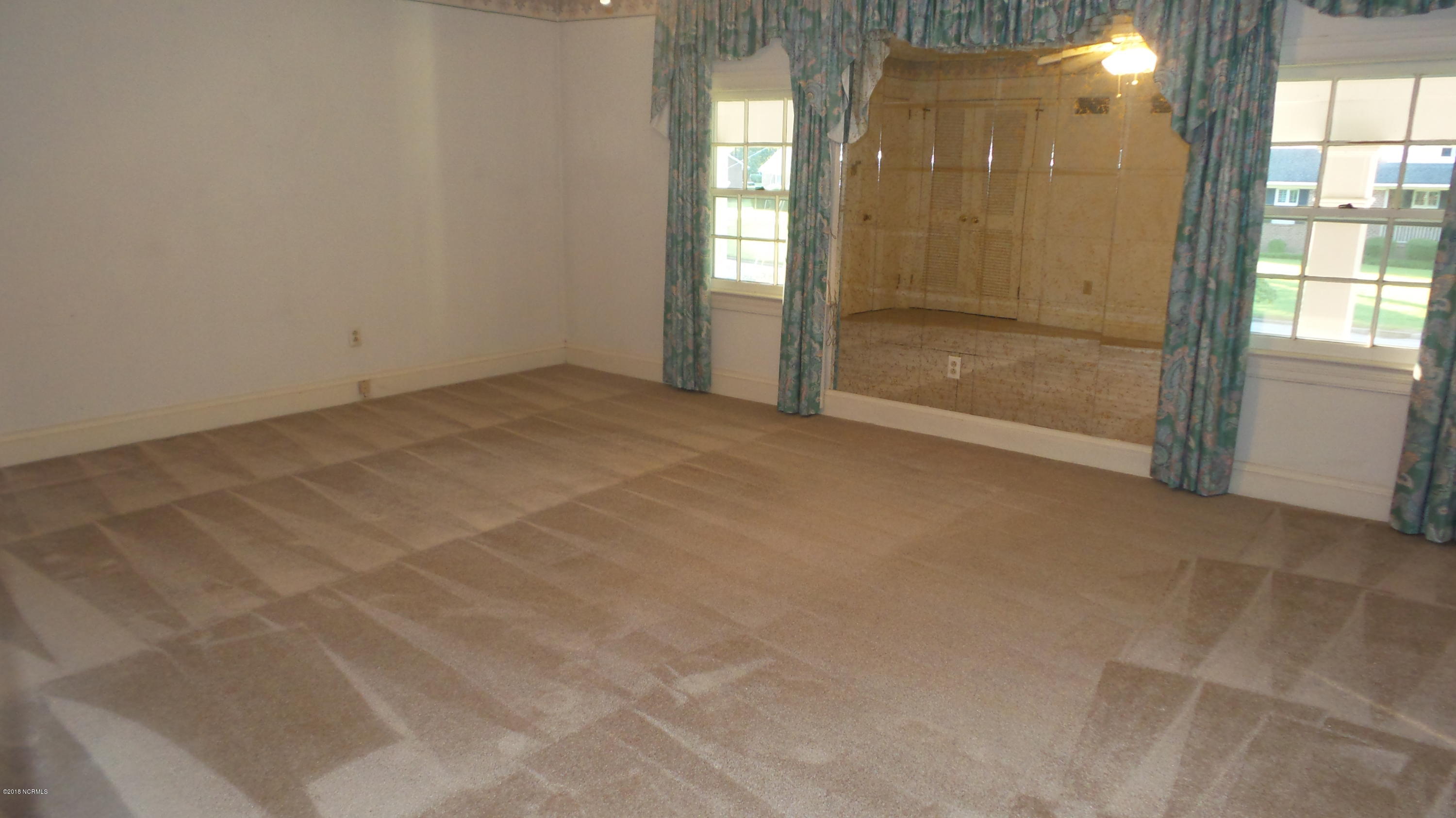 1706 Windsor Road Kinston, NC 28504 - Photo 42 of 63 Bedroom 3 upstairs