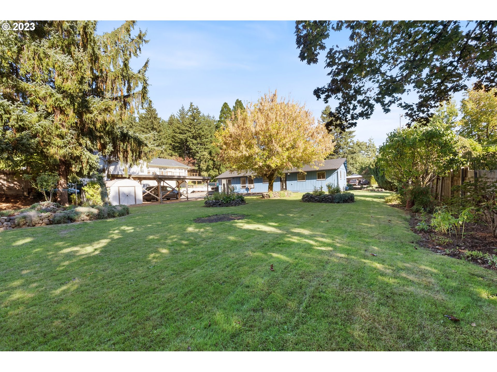 477 Northwest Chesser Road Stevenson, WA 98648 - Photo 1 of 40 a view of green field