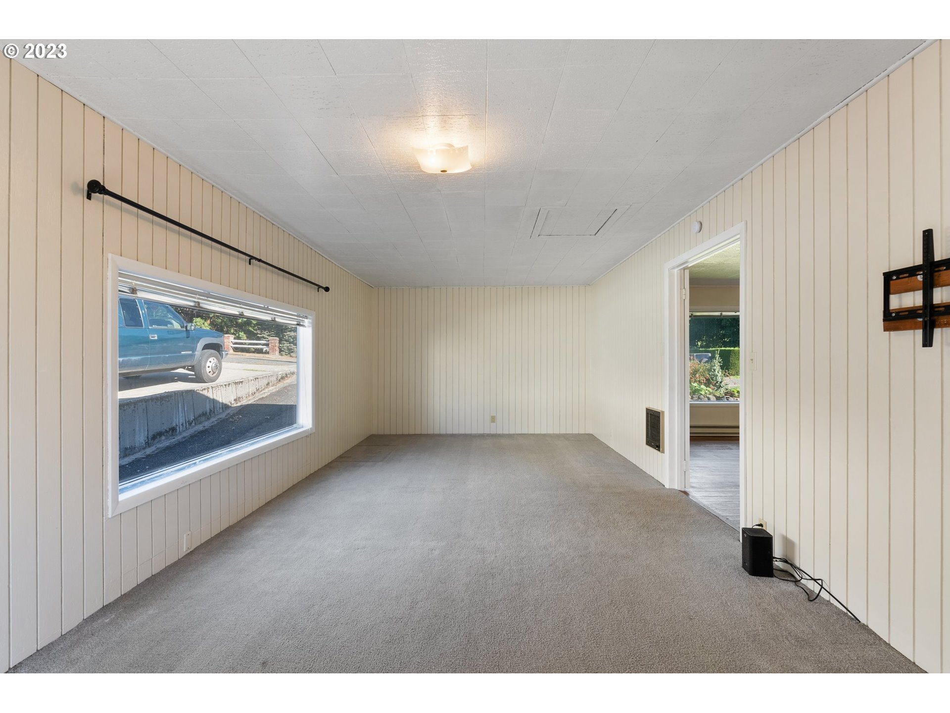 477 Northwest Chesser Road Stevenson, WA 98648 - Photo 15 of 40 a view interior of a house wooden floor and windows