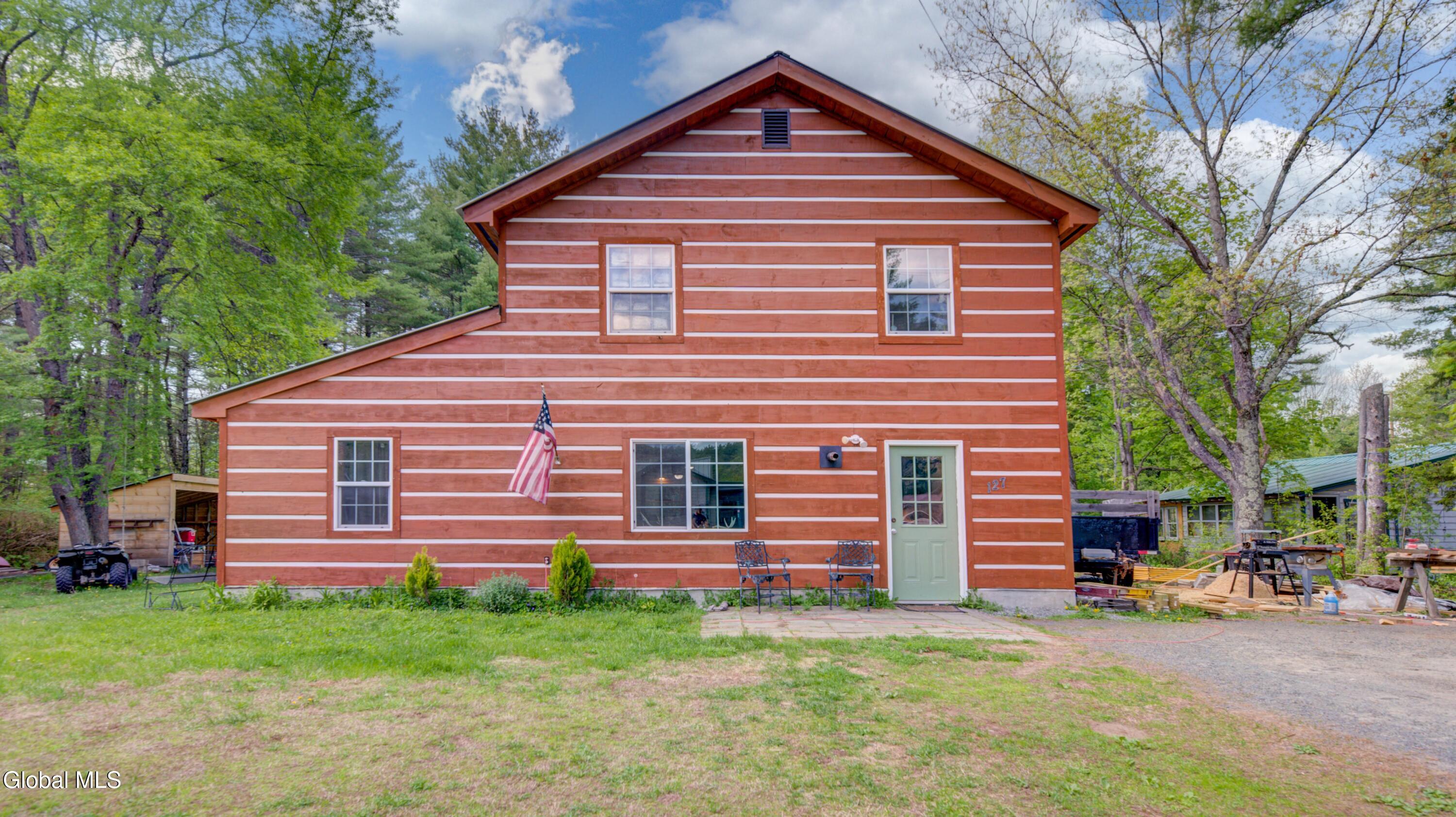 127 Little Amsterdam Road Wells, NY 12190 - Photo 2 of 45 127 Little Amsterdam Rd-44