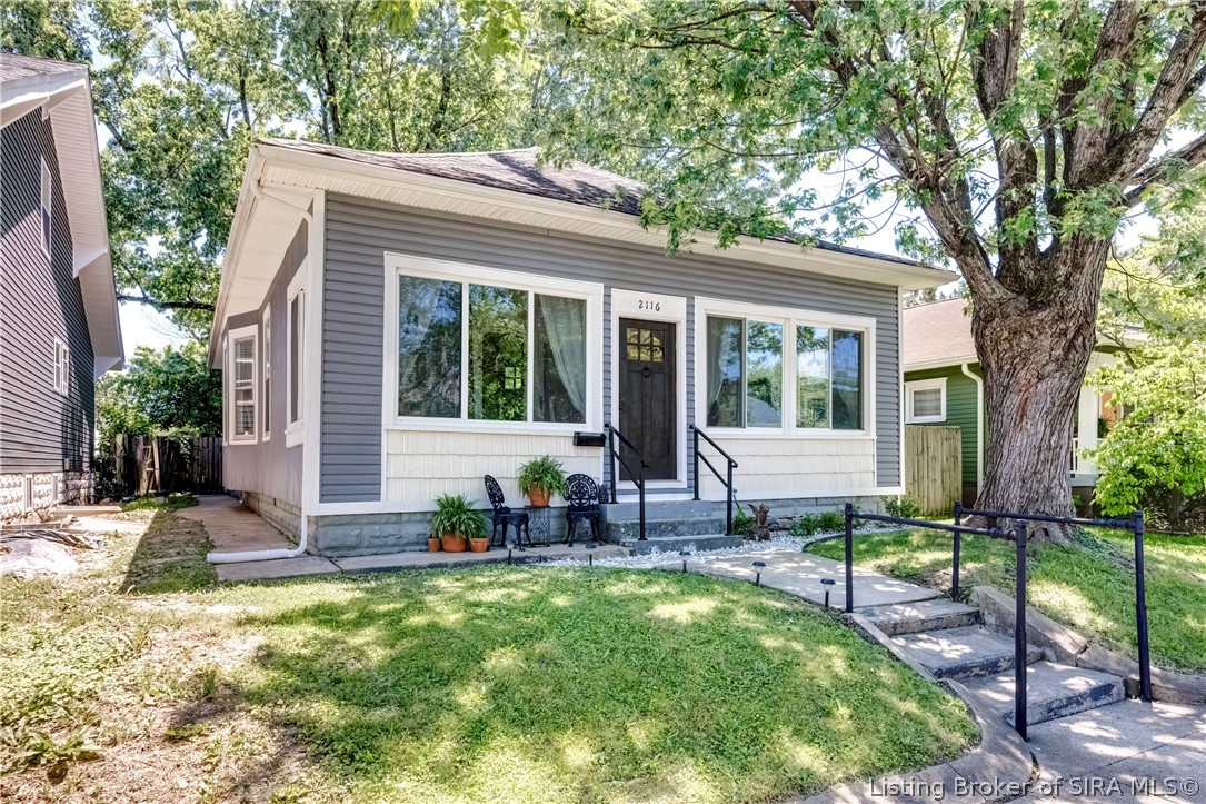 Welcome home to 2116 Reno Avenue