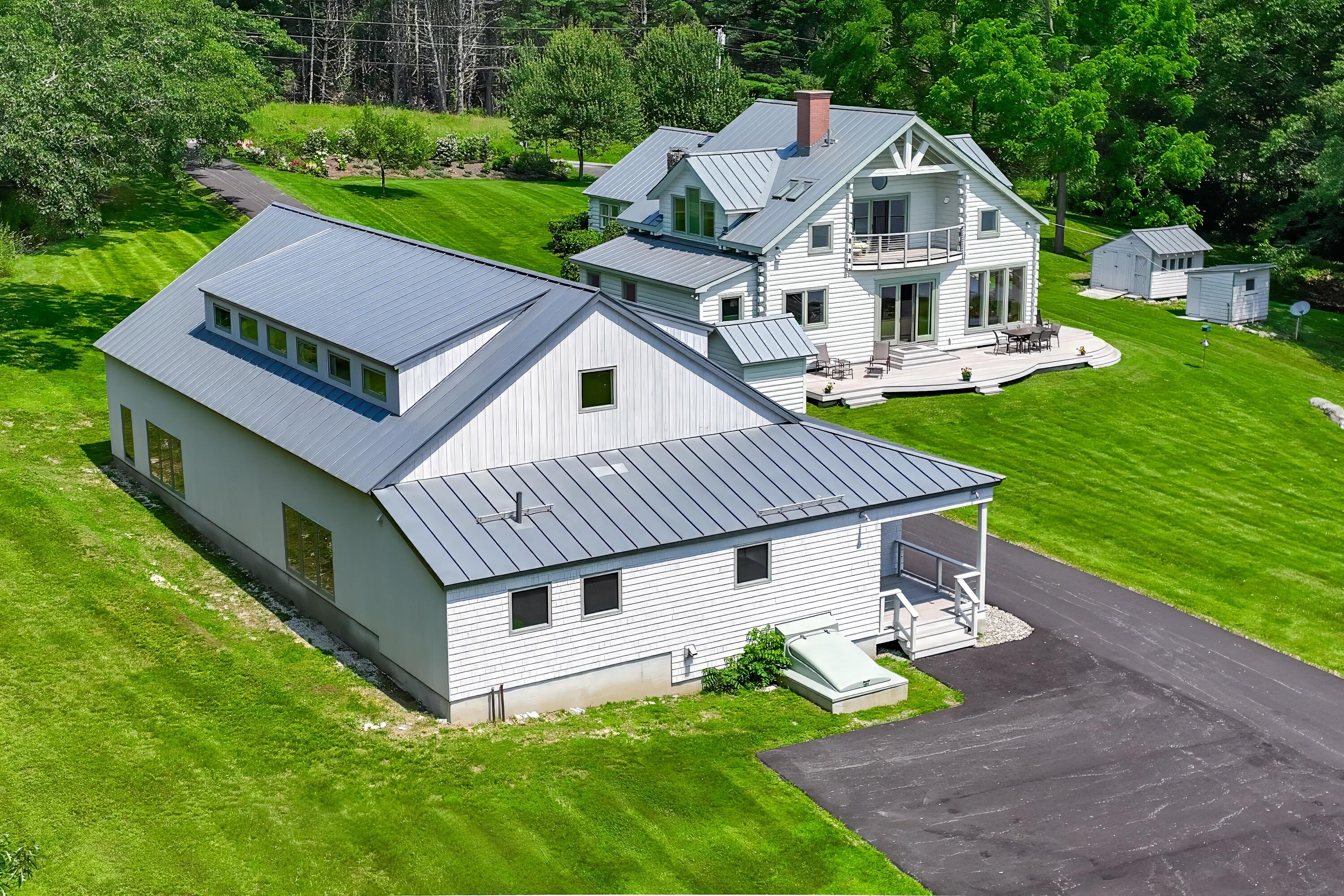178 Johnson Point Road Penobscot, ME 04476 - Photo 4 of 108 water side left