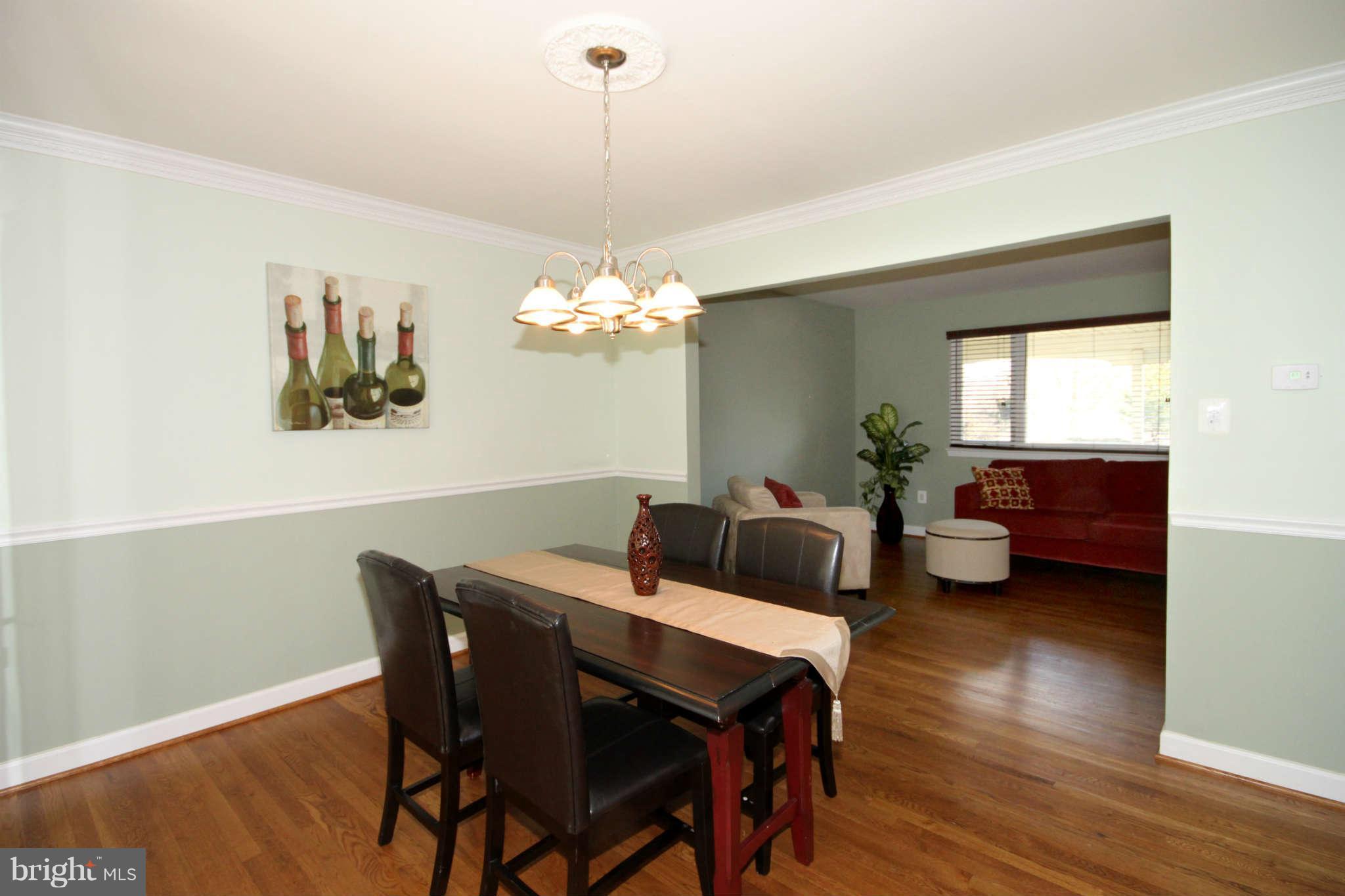 5354 Guinea Road Fairfax, VA 22032 - Photo 6 of 24 Dining Room