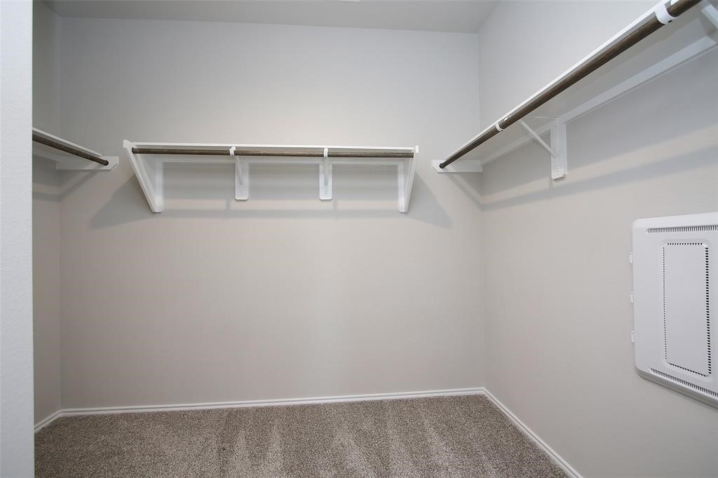 4023 Wyanngate Drive Spring, TX 77373 - Photo 20 of 23 a view of an empty walk in closet