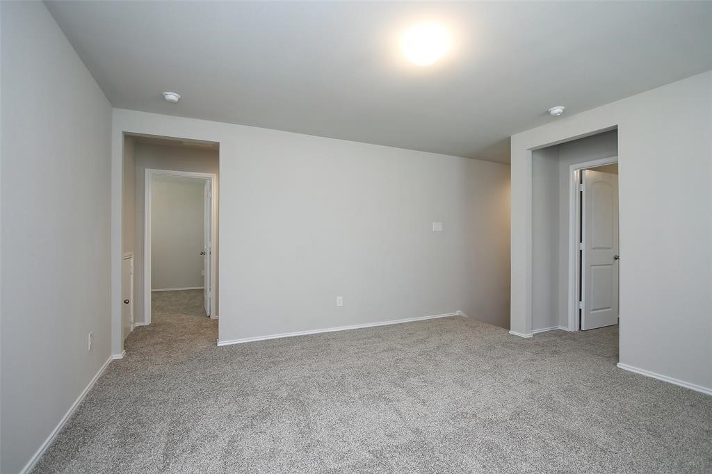 4023 Wyanngate Drive Spring, TX 77373 - Photo 22 of 23 a view of an empty room