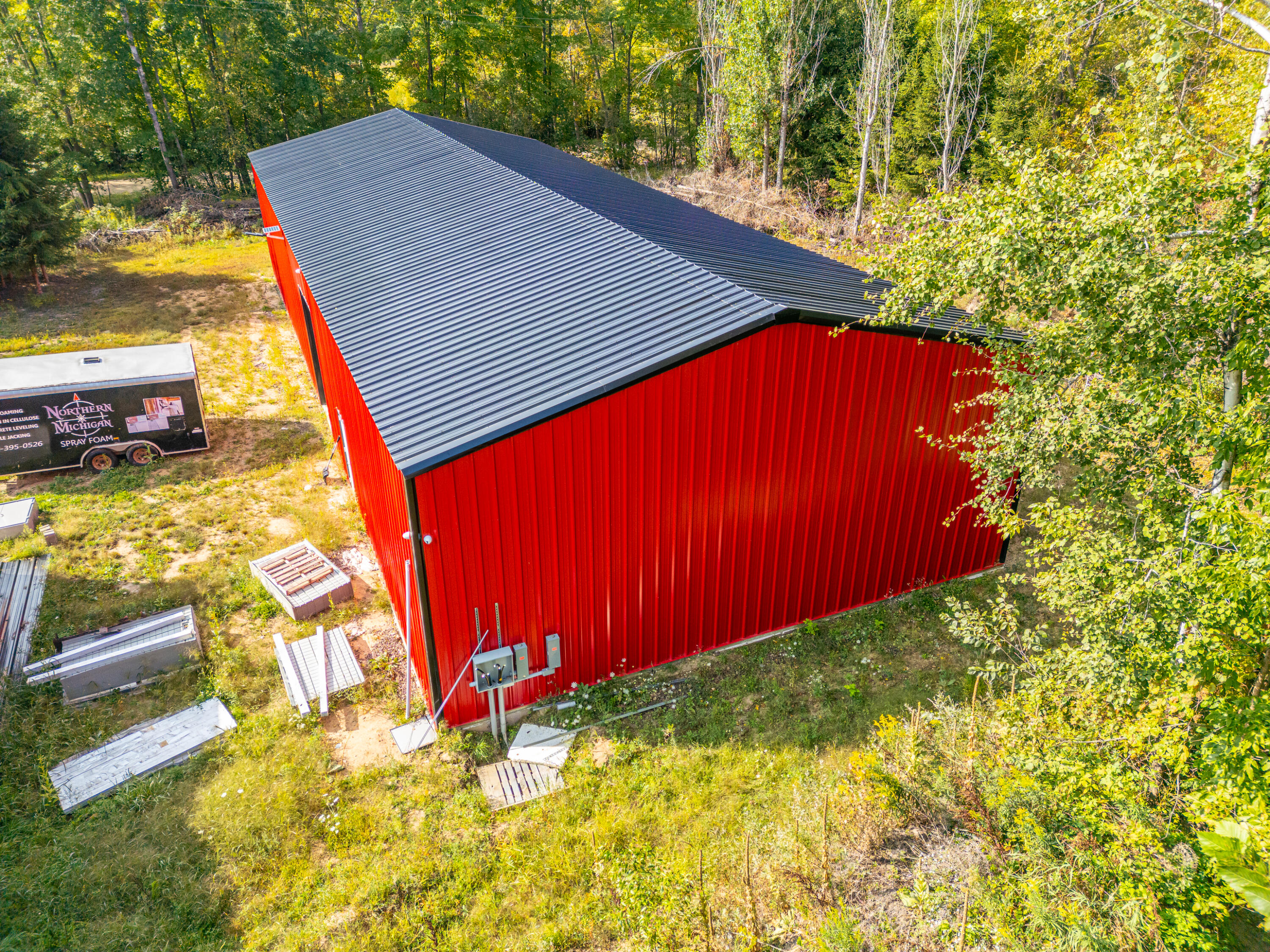 5852 Northwest County Line Road Coleman, MI 48618 - Photo 26 of 97 N W County Line Rd - MLS-38