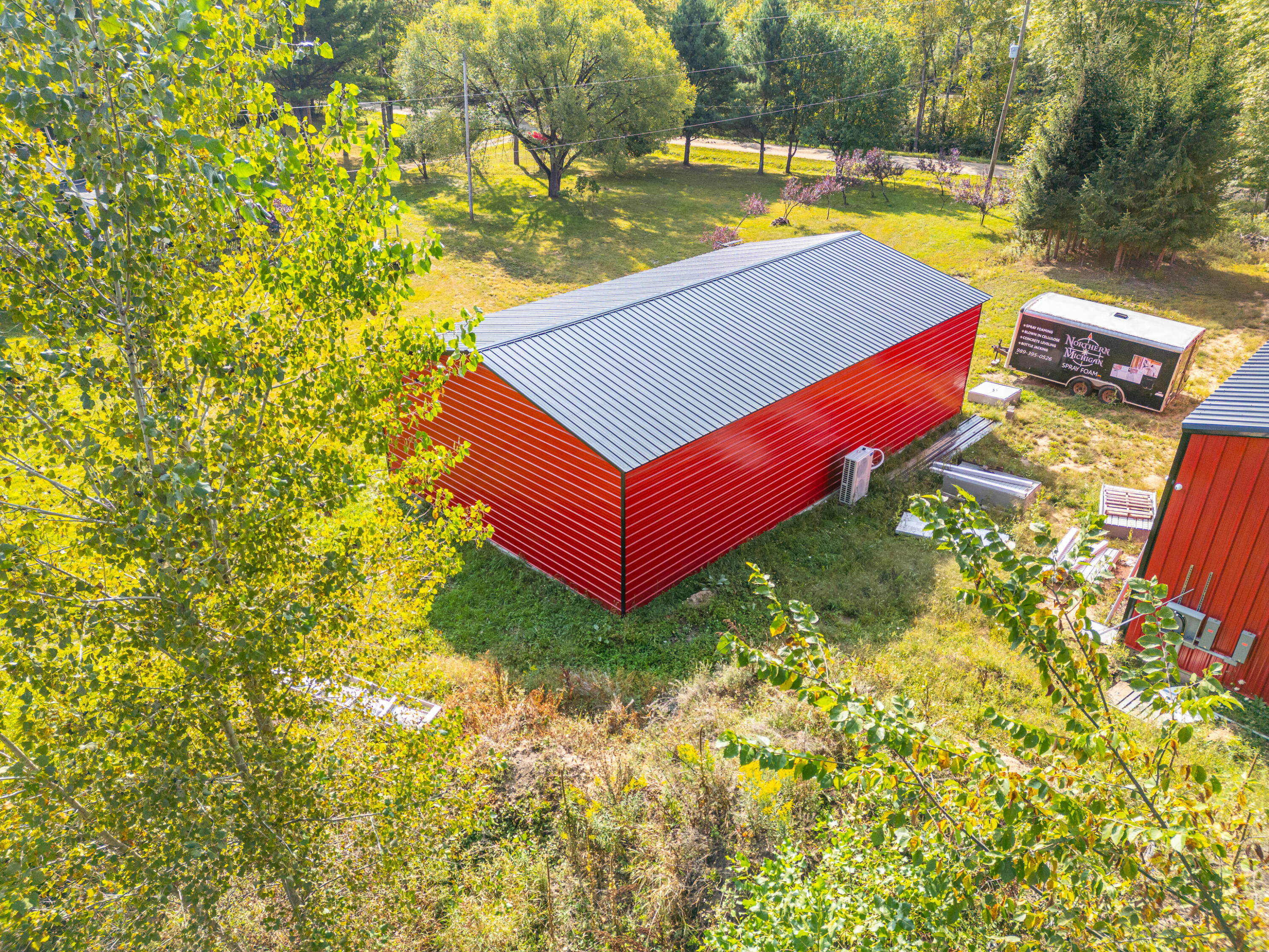 5852 Northwest County Line Road Coleman, MI 48618 - Photo 27 of 97 N W County Line Rd - MLS-39