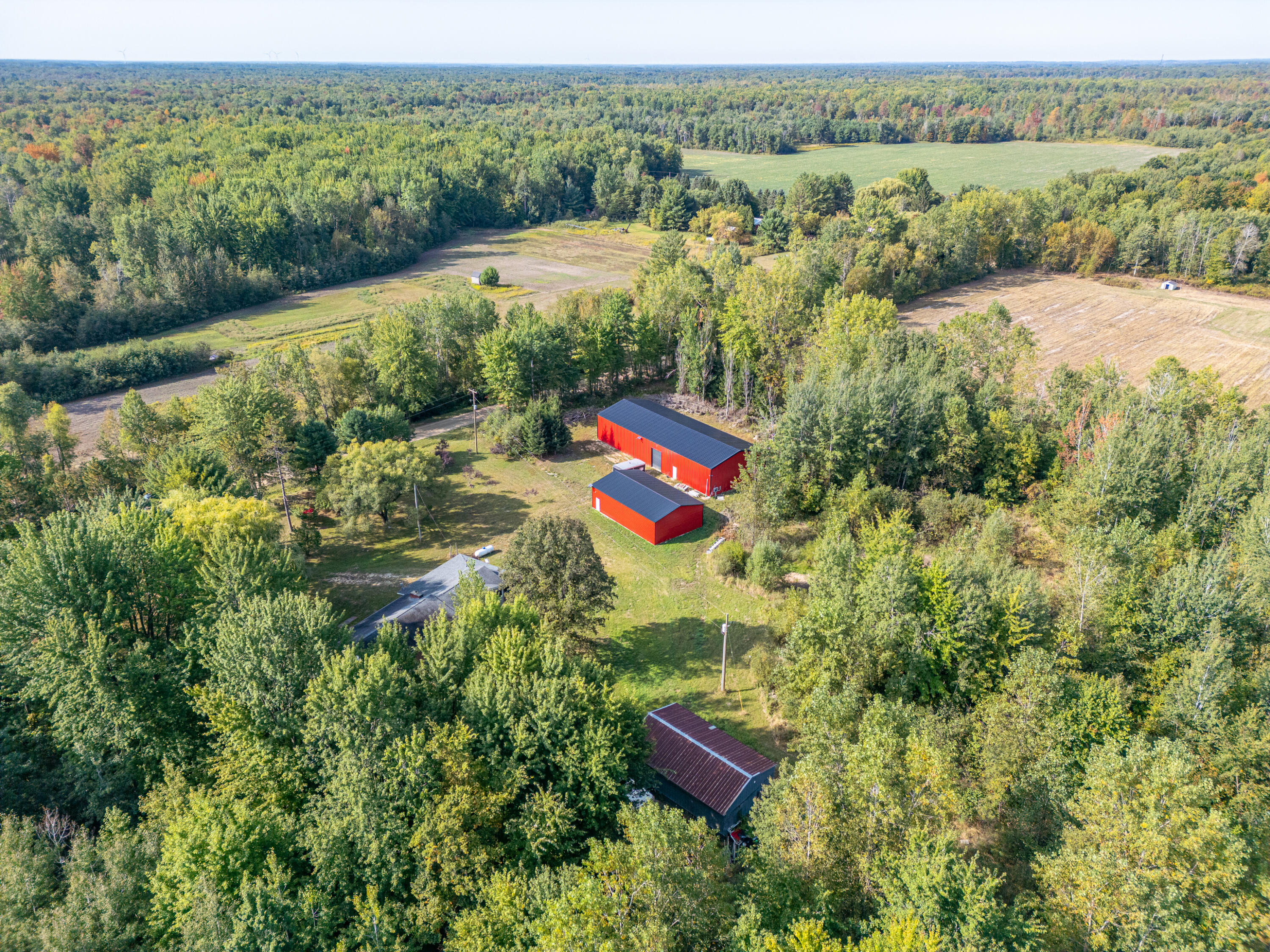 5852 Northwest County Line Road Coleman, MI 48618 - Photo 3 of 97 N W County Line Rd - MLS-19