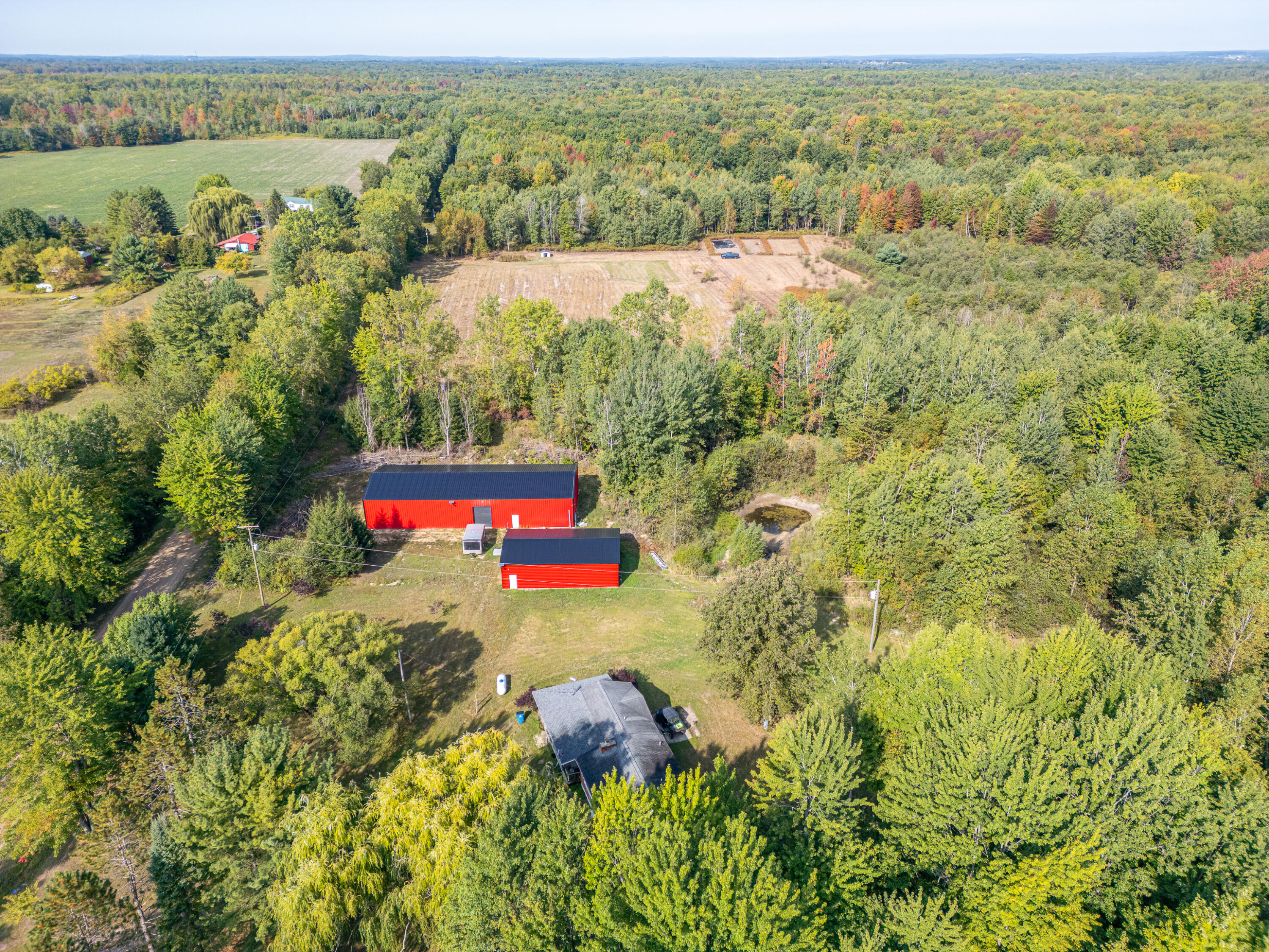 5852 Northwest County Line Road Coleman, MI 48618 - Photo 10 of 97 N W County Line Rd - MLS-20