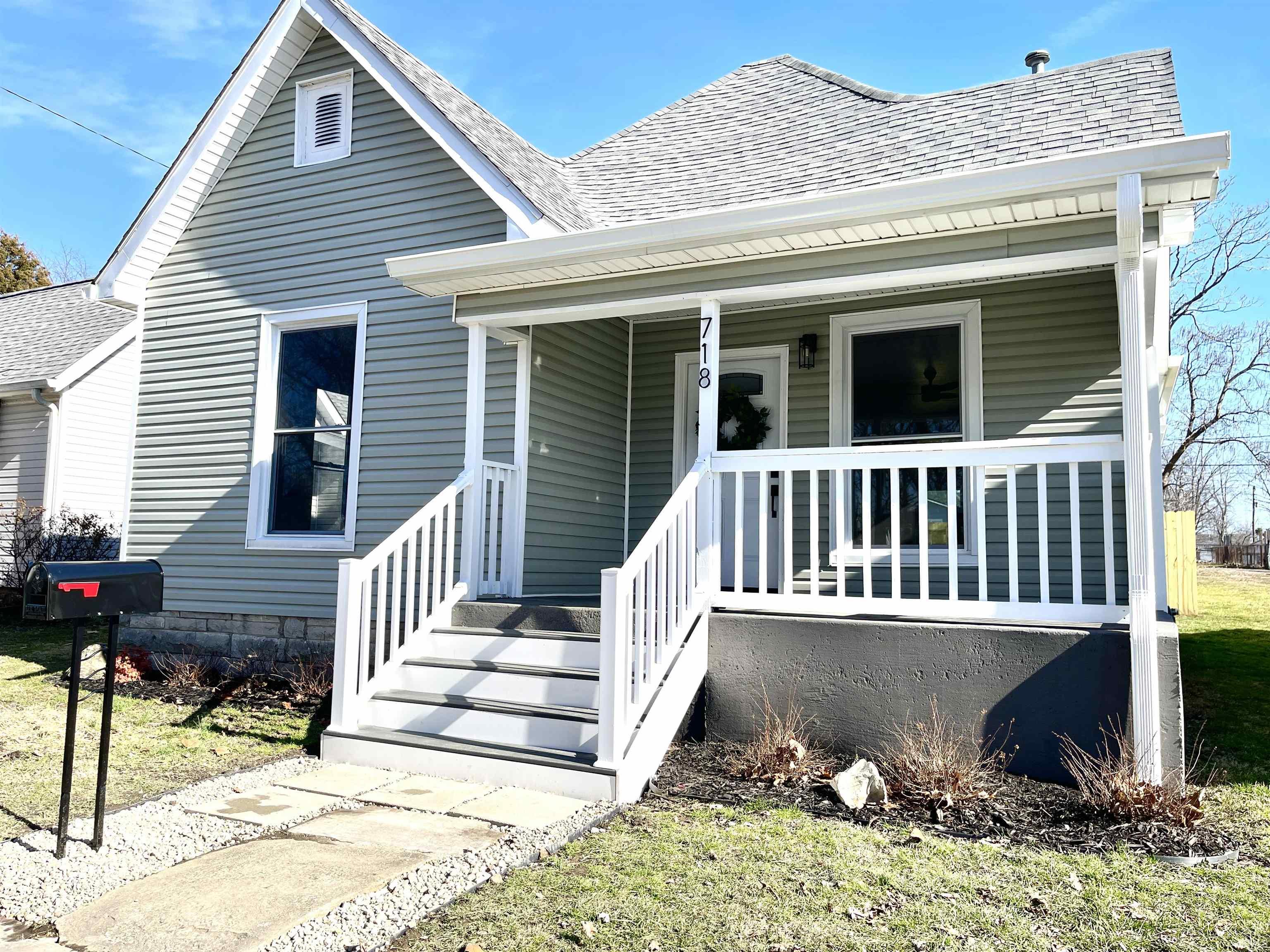 718 T Street Bedford, IN 47421 - Photo 1 of 22 Gallery Image 1