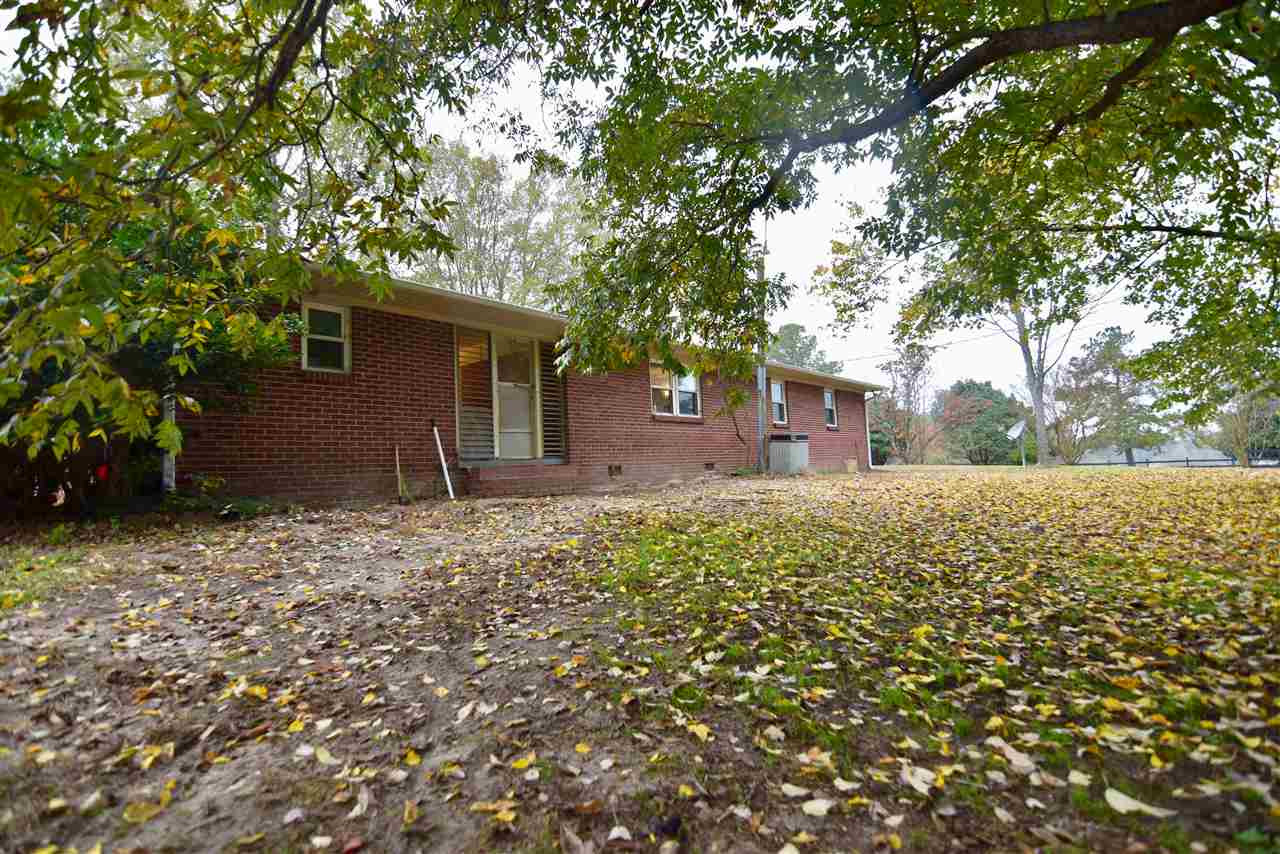 2940 Plainview Church Road Angier, NC 27501 - Photo 24 of 25 Rear of Home