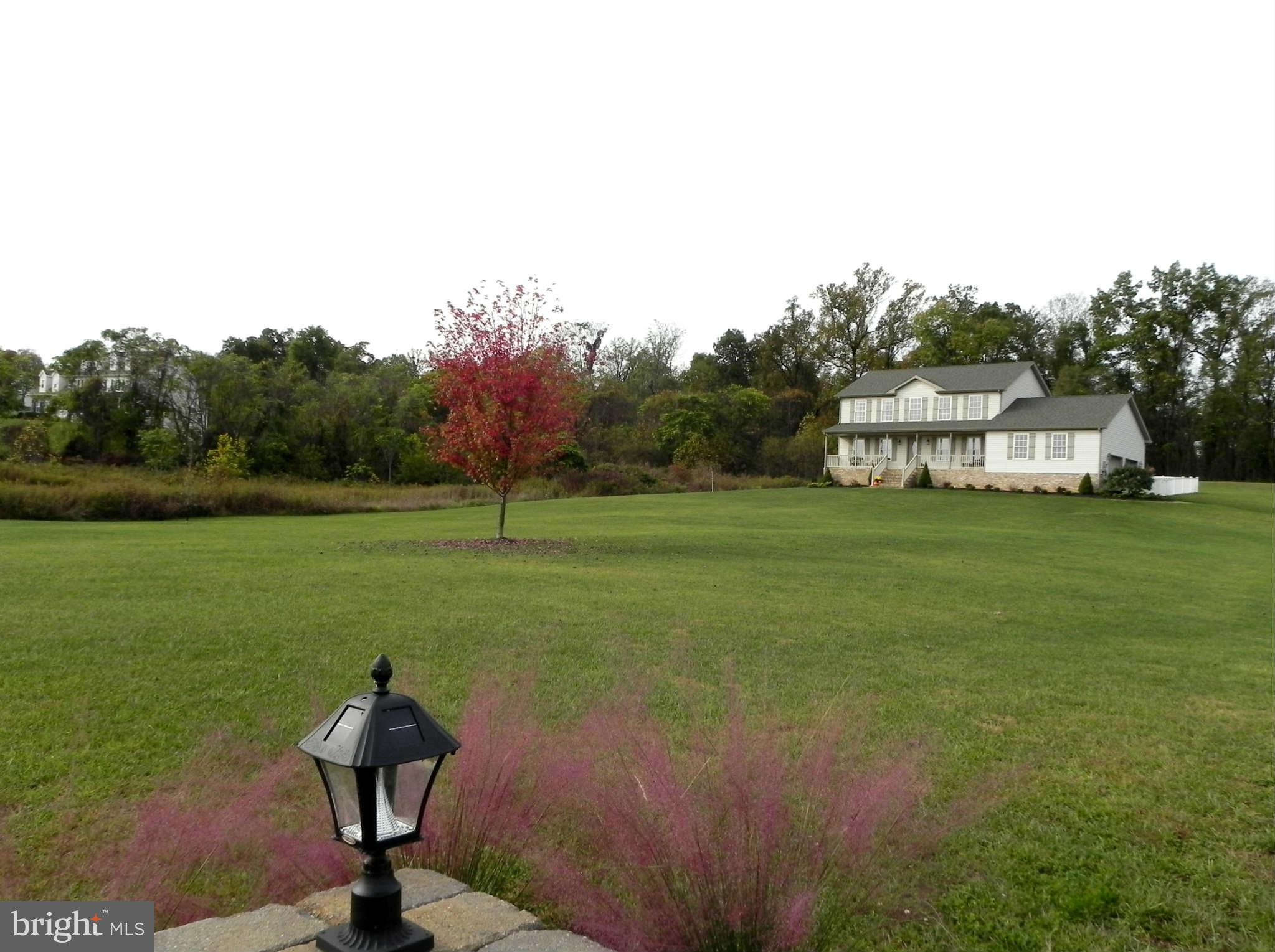 293 Fantasia Road Inwood, WV 25428 - Photo 2 of 30 Lg Front Yard