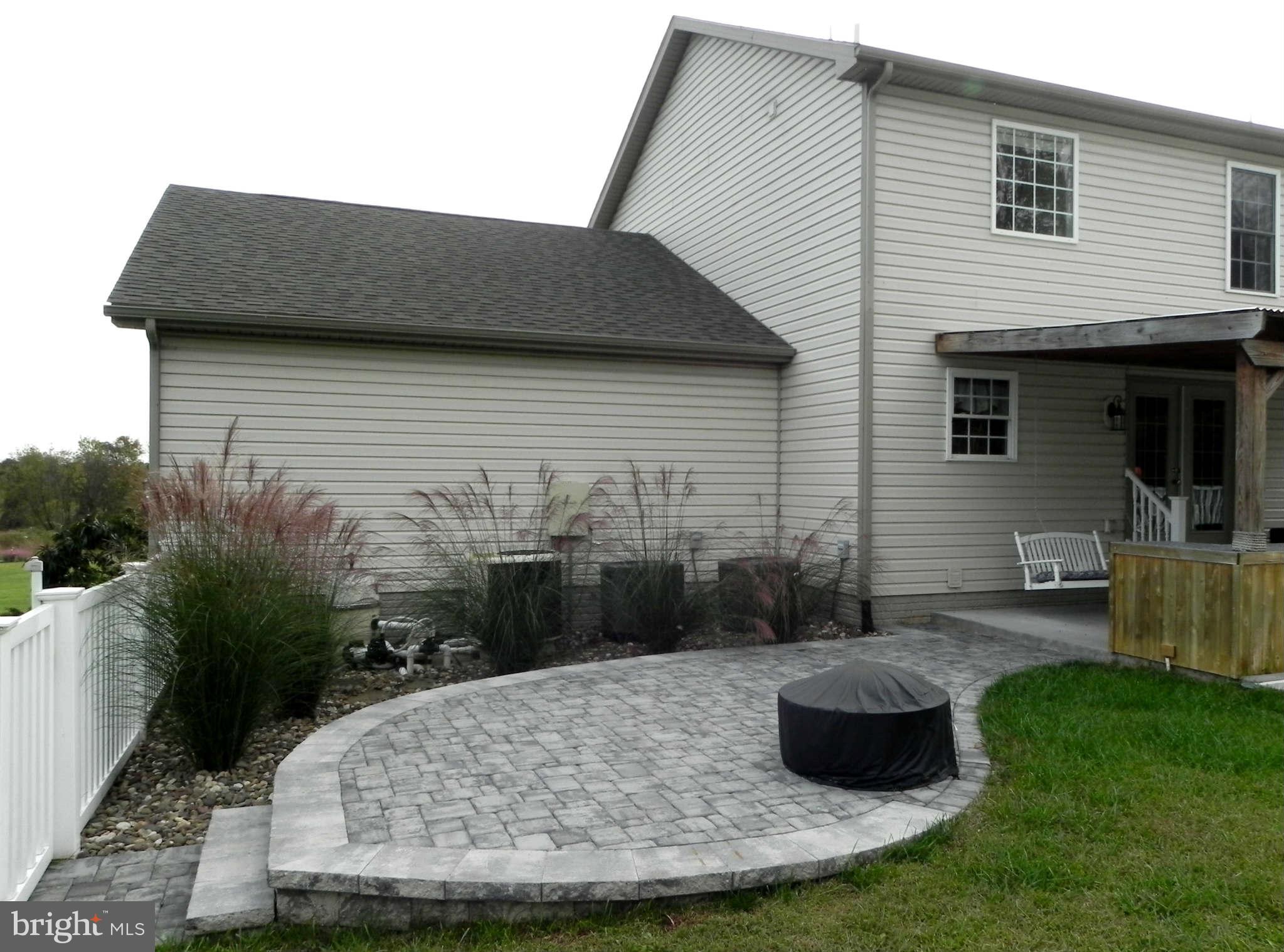 293 Fantasia Road Inwood, WV 25428 - Photo 26 of 30 Stone Patio