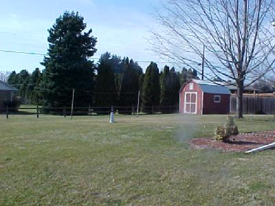 3103 Hecktown Road Bethlehem, PA 18020 - Photo 7 of 7 BACK YARD