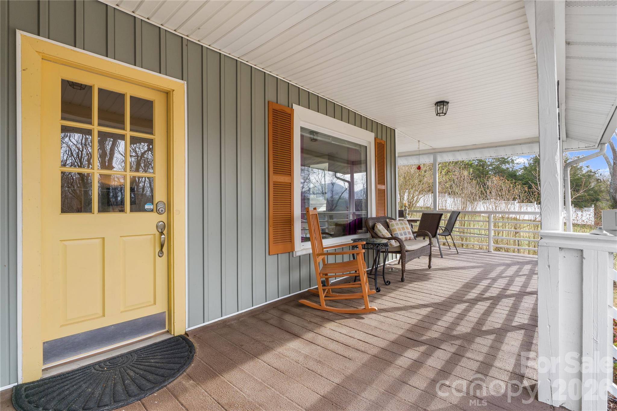 23 Maxwell Road Asheville, NC 28805 - Photo 3 of 47 a house view with a outdoor space