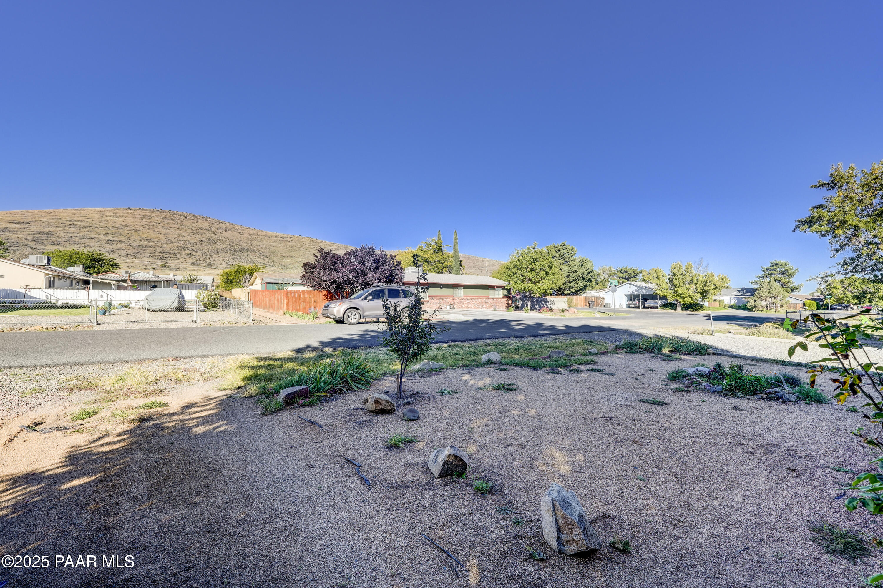 3215 North Tower Road Prescott Valley, AZ 86314 - Photo 5 of 35 Front Yard