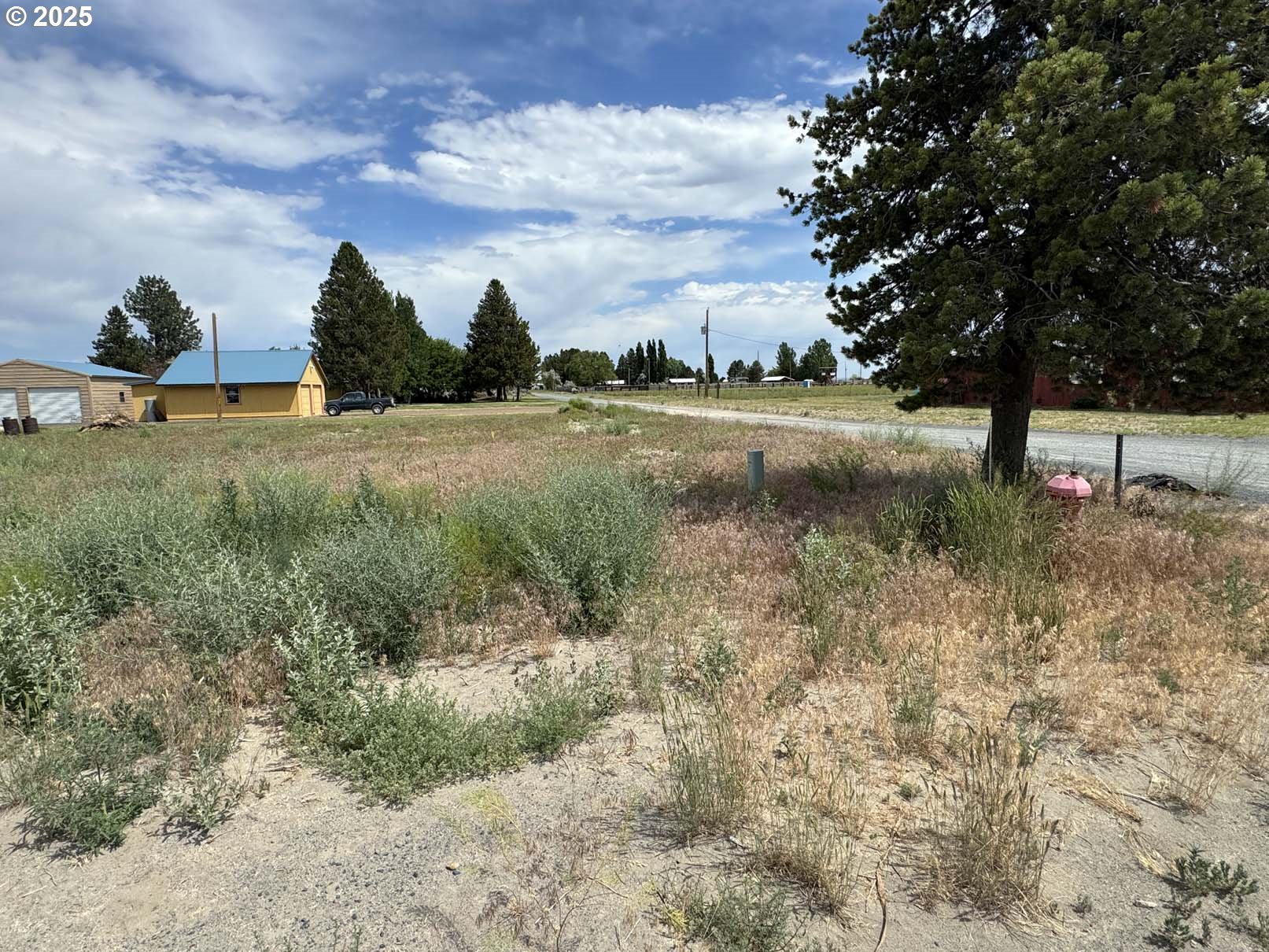Holly Lane, Unit 600 Christmas Valley, OR 97641 - Photo 1 of 17 a view of outdoor space and yard