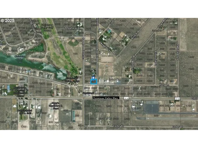 $23,500 | Holly Lane, Unit 600, Christmas Valley, OR 97641