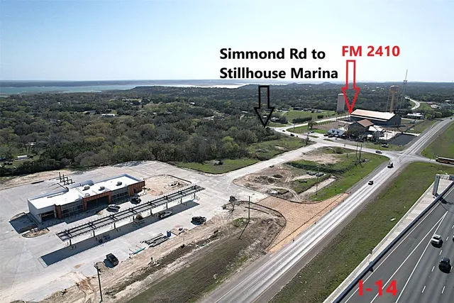 $750,000 | 7379 U.S. Highway 190, Temple, TX 76501