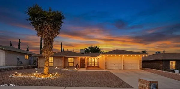 $245,500 | 4505 Sky Hawk Avenue, El Paso, TX 79924