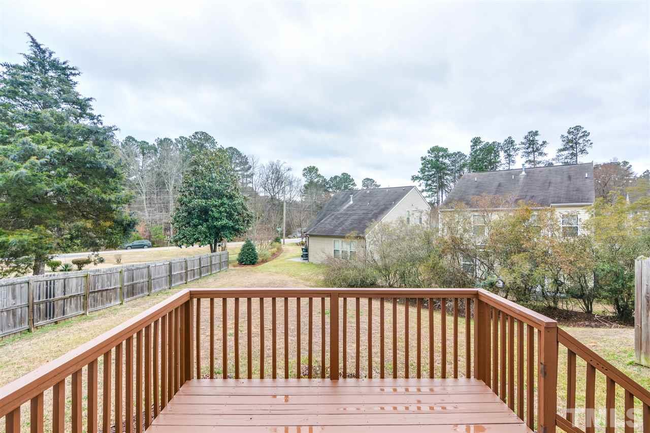 3630 Eastern Branch Road Raleigh, NC 27610 - Photo 24 of 25 a balcony with street view
