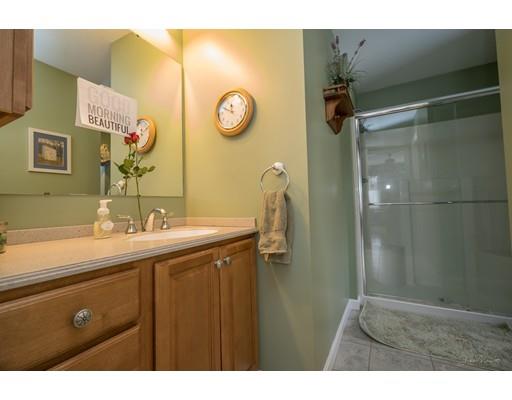 44 Old Reed Road Monson, MA 01057 - Photo 19 of 30 a bathroom with a sink and a mirror
