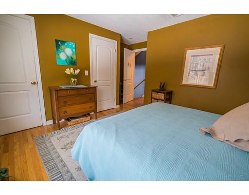44 Old Reed Road Monson, MA 01057 - Photo 23 of 30 a bedroom with a bed and furniture