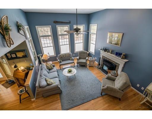 44 Old Reed Road Monson, MA 01057 - Photo 3 of 30 a living room with furniture a window and gym equipment