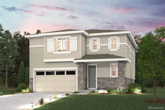 $549,990 | 20231 East 57th Avenue, Aurora, CO 80019