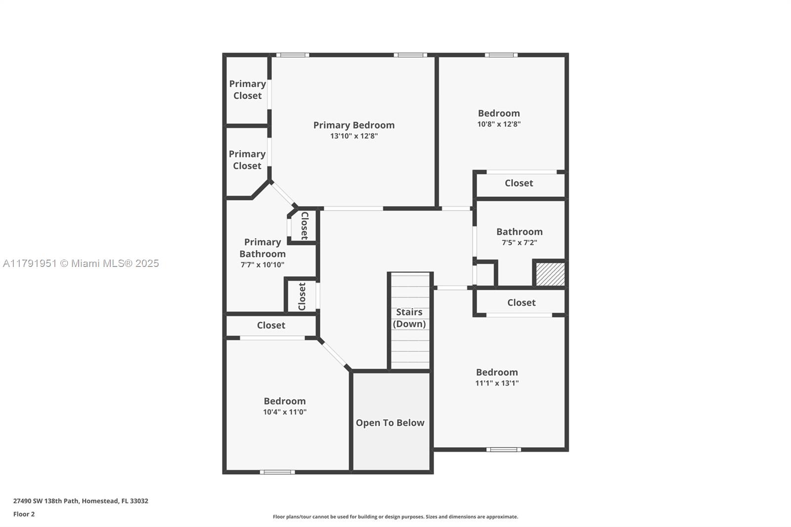 27490 Southwest 138th Path Homestead, FL 33032 - Photo 32 of 33 Gallery Image 32