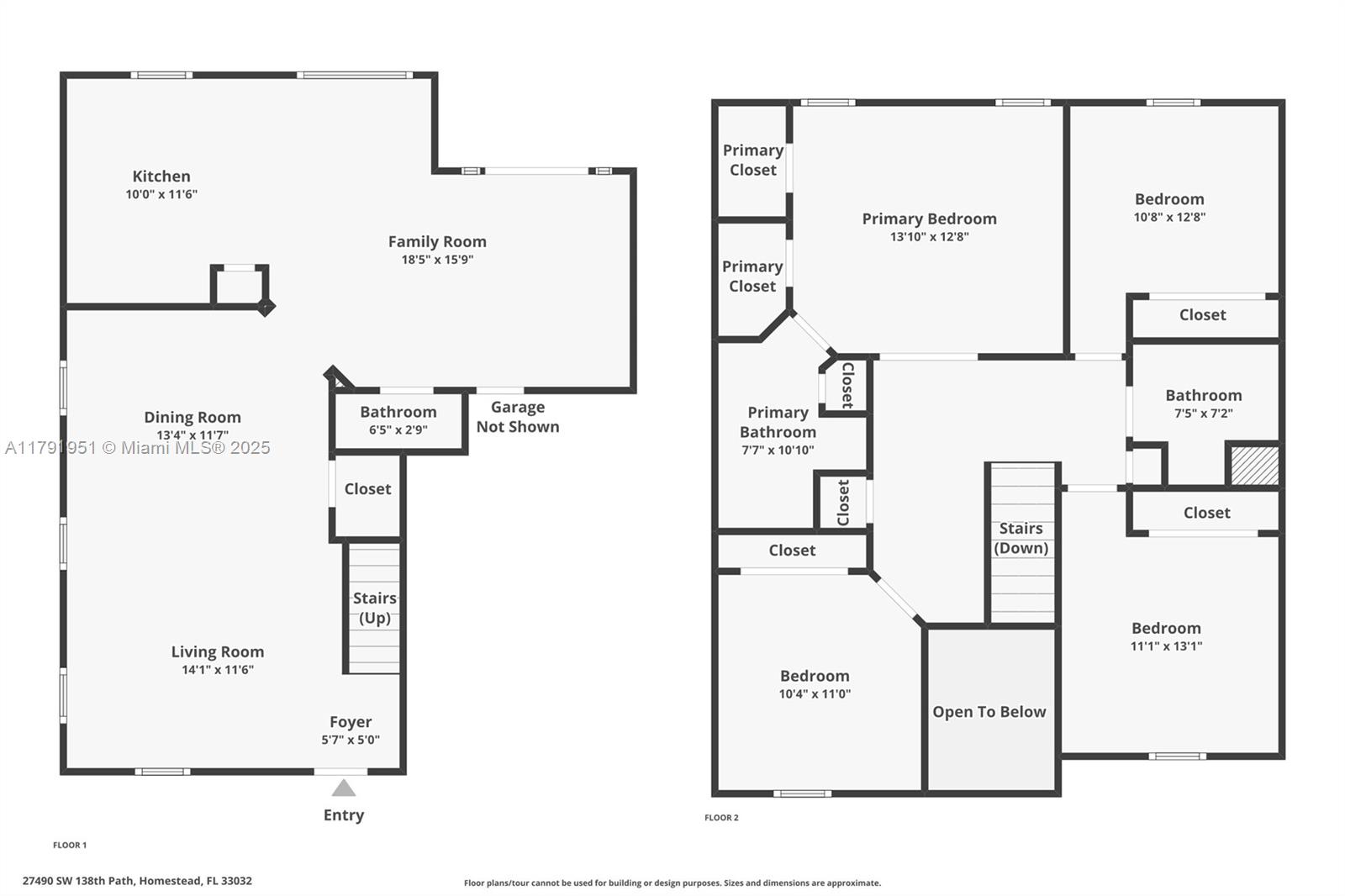 27490 Southwest 138th Path Homestead, FL 33032 - Photo 33 of 33 Gallery Image 33