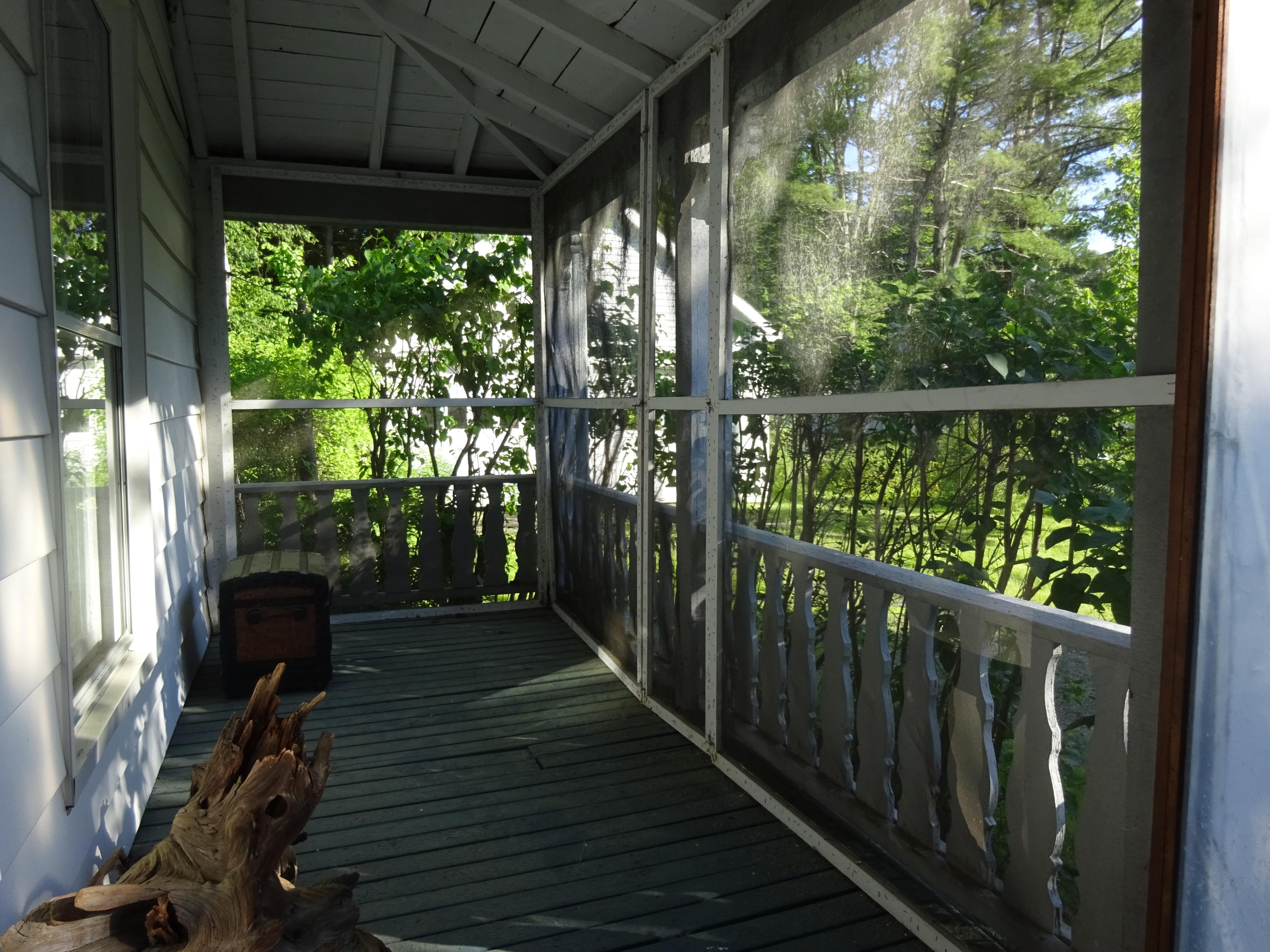 60 Garrison Street Portland, ME 04102 - Photo 22 of 23 Screen Porch
