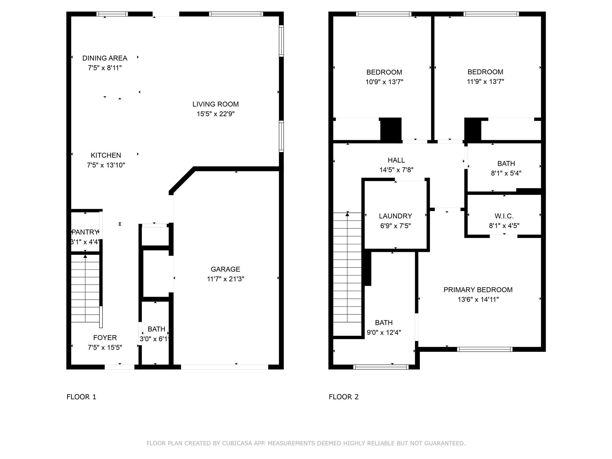 7711 Longmire Road, Unit 102 Conroe, TX 77304 - Photo 48 of 48 Floor Plan