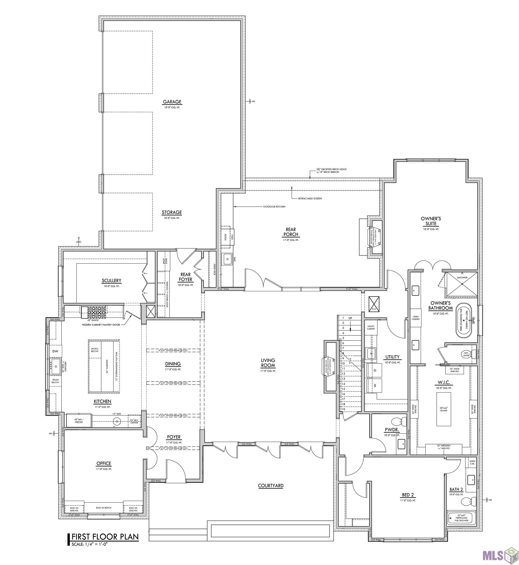 1960 Arless Avenue Baton Rouge, LA 70806 - Photo 4 of 8