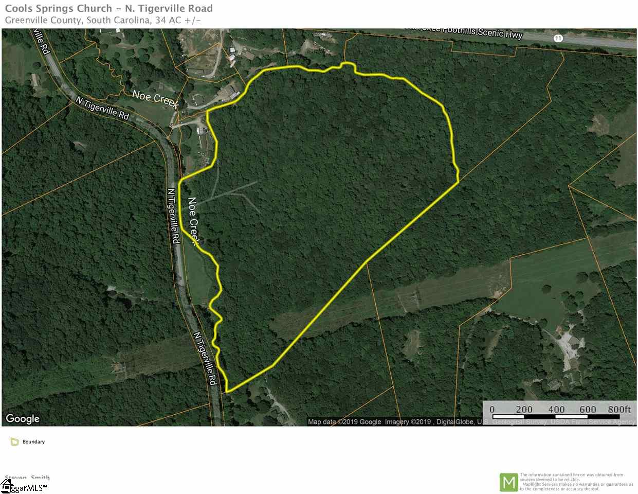 0 North Tigerville Road Travelers Rest, SC 29690 - Photo 1 of 29 Gallery Image 1