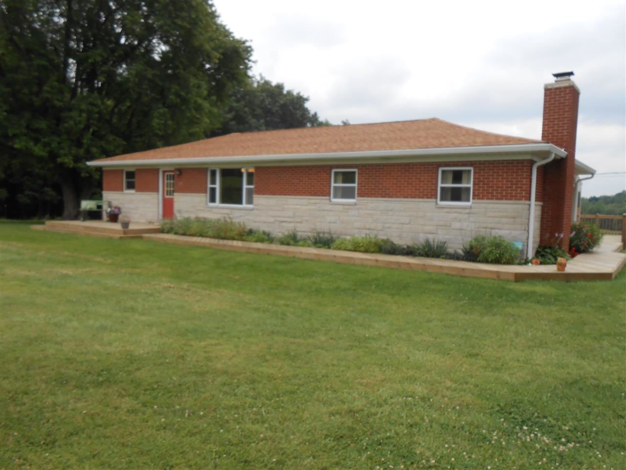2858 East Sylvania Road Bloomfield, IN 47424 - Photo 1 of 12 Gallery Image 1