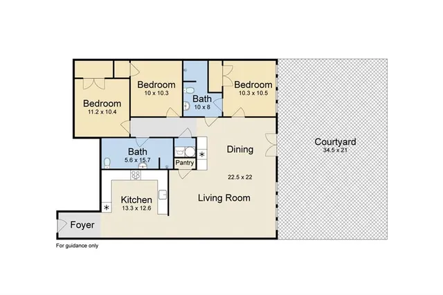 $4,000 | 216 Chartres Street, Unit 1A, New Orleans, LA 70130