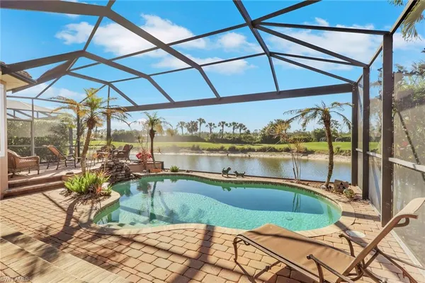 $1,095,000 | 14700 Speranza Way, Bonita Springs, FL 34135