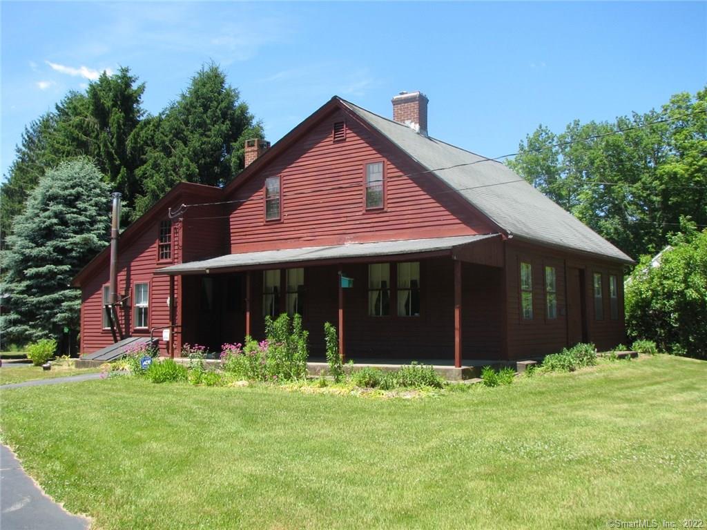 107 North Road Windham, CT 06280 - Photo 1 of 1