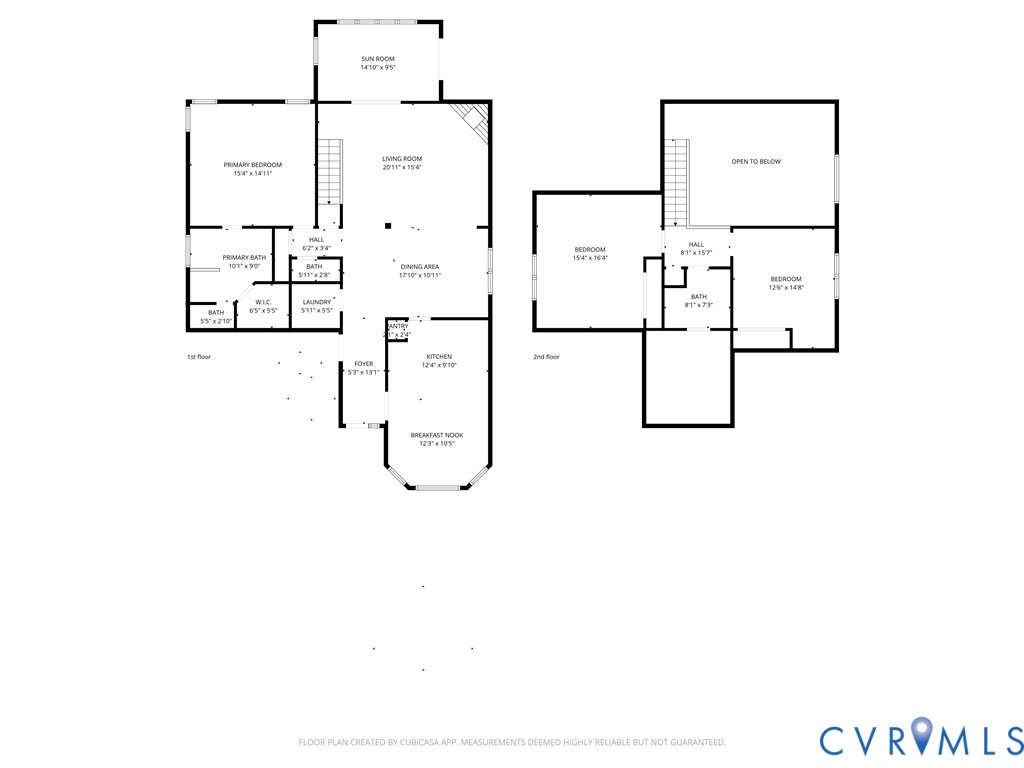 1024 Alcorn Terrace Midlothian, VA 23114 - Photo 3 of 50