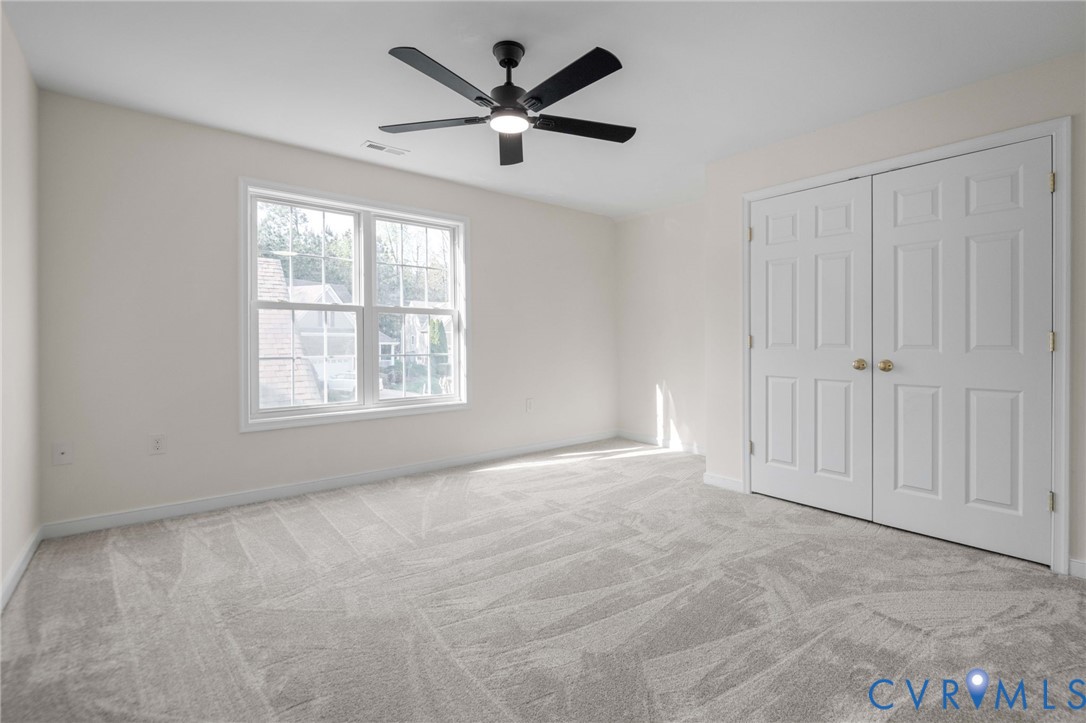 1024 Alcorn Terrace Midlothian, VA 23114 - Photo 39 of 50 a view of an empty room with a window