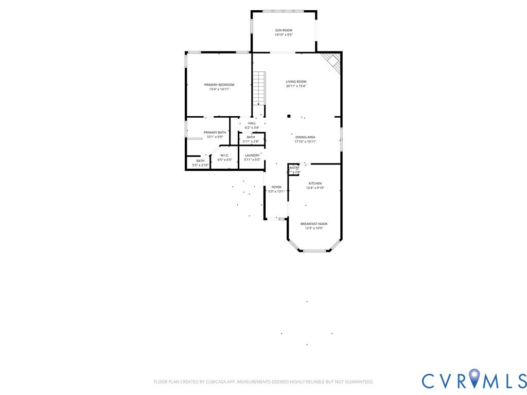 1024 Alcorn Terrace Midlothian, VA 23114 - Photo 4 of 50