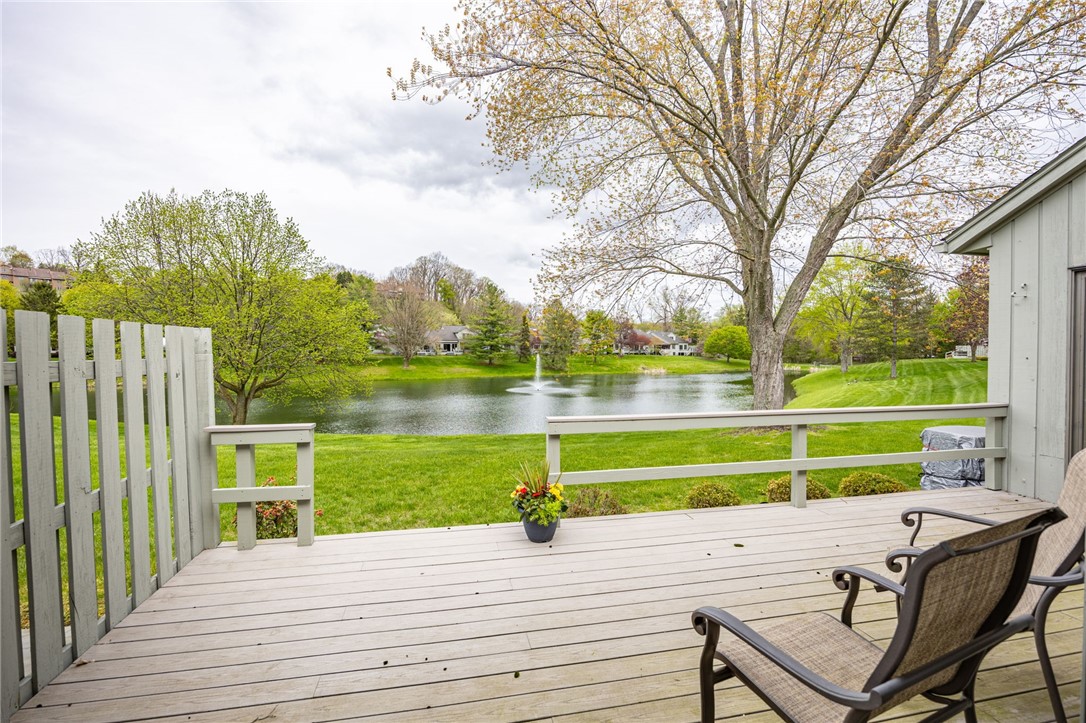 53 Waterview Circle Rochester, NY 14625 - Photo 36 of 41 Pond View