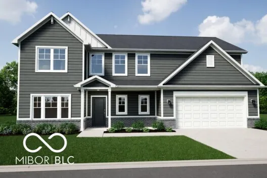 $496,995 | 9801 Frst Rdg Lane, McCordsville, IN 46055