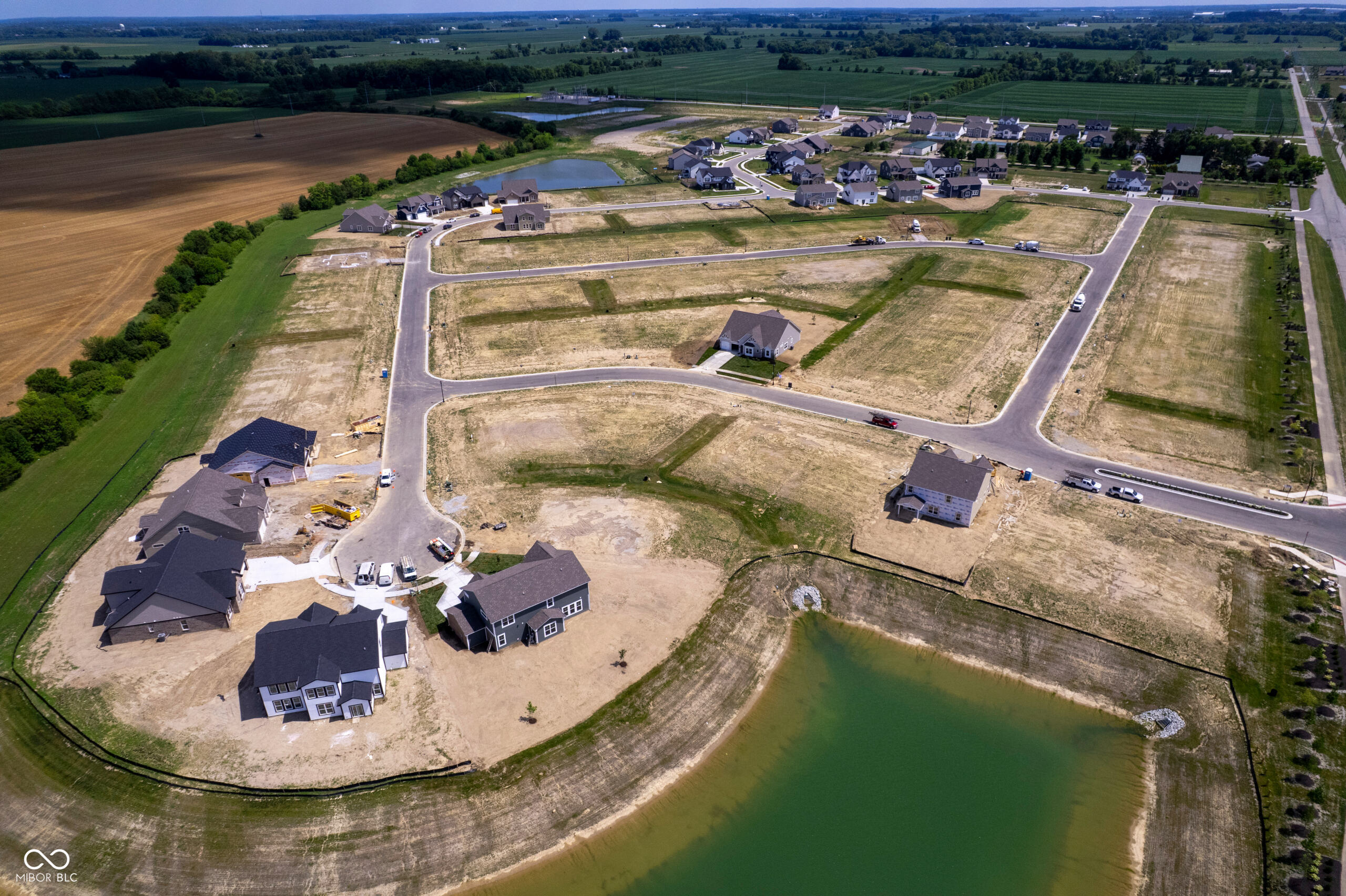 9801 Frst Rdg Lane McCordsville, IN 46055 - Photo 19 of 19