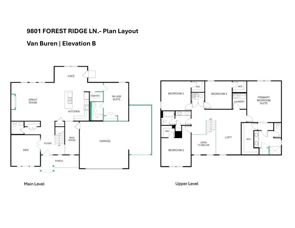 9801 Frst Rdg Lane McCordsville, IN 46055 - Photo 2 of 19